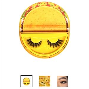 💰3/$30💰🎉HP🎉 New Glamlite Taco Lashes Carnitas